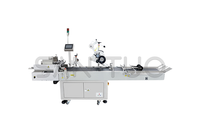 平面貼標(biāo)機